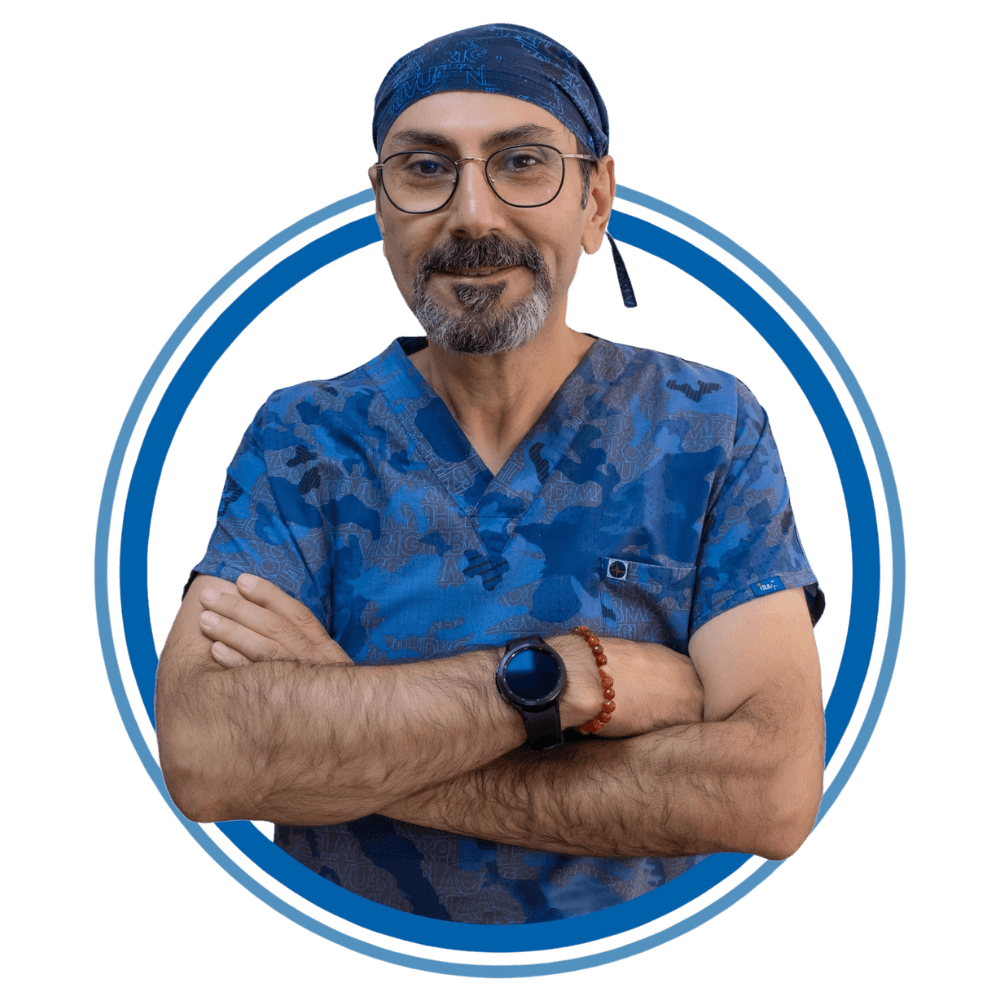 Dr. Selim Engez - Kayseri Geleneksel ve Tamamlayıcı Tıp Uzmanı